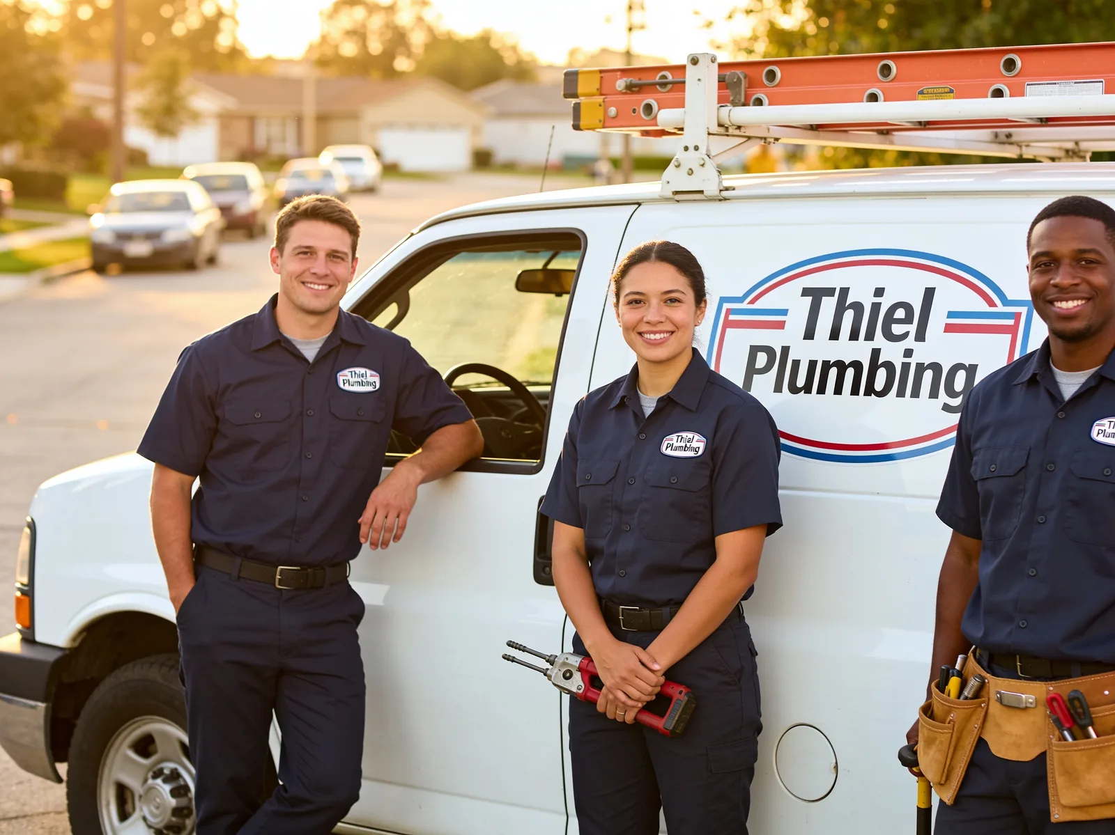 Plumber company in Swaledale, IA
